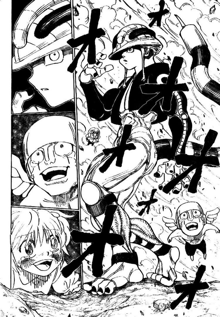 Hunter X Hunter Chapter 301 - Trang 2