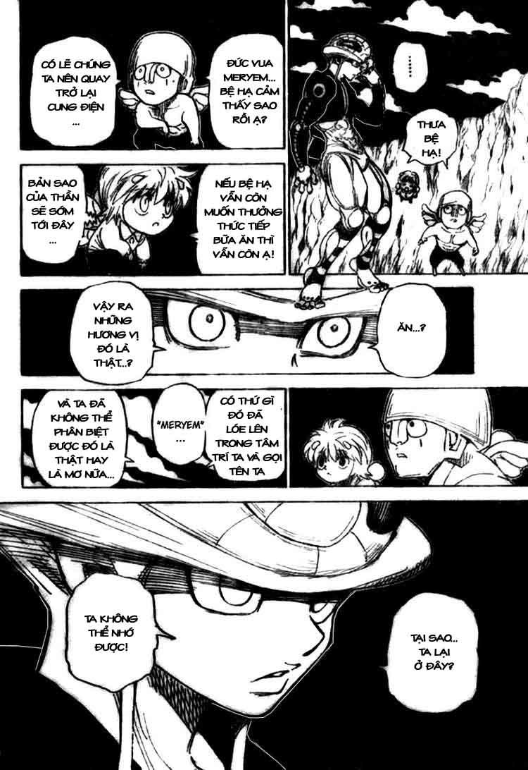 Hunter X Hunter Chapter 301 - Trang 2