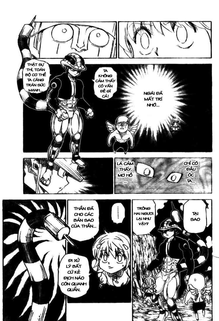 Hunter X Hunter Chapter 301 - Trang 2