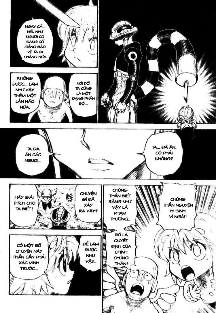 Hunter X Hunter Chapter 301 - Trang 2