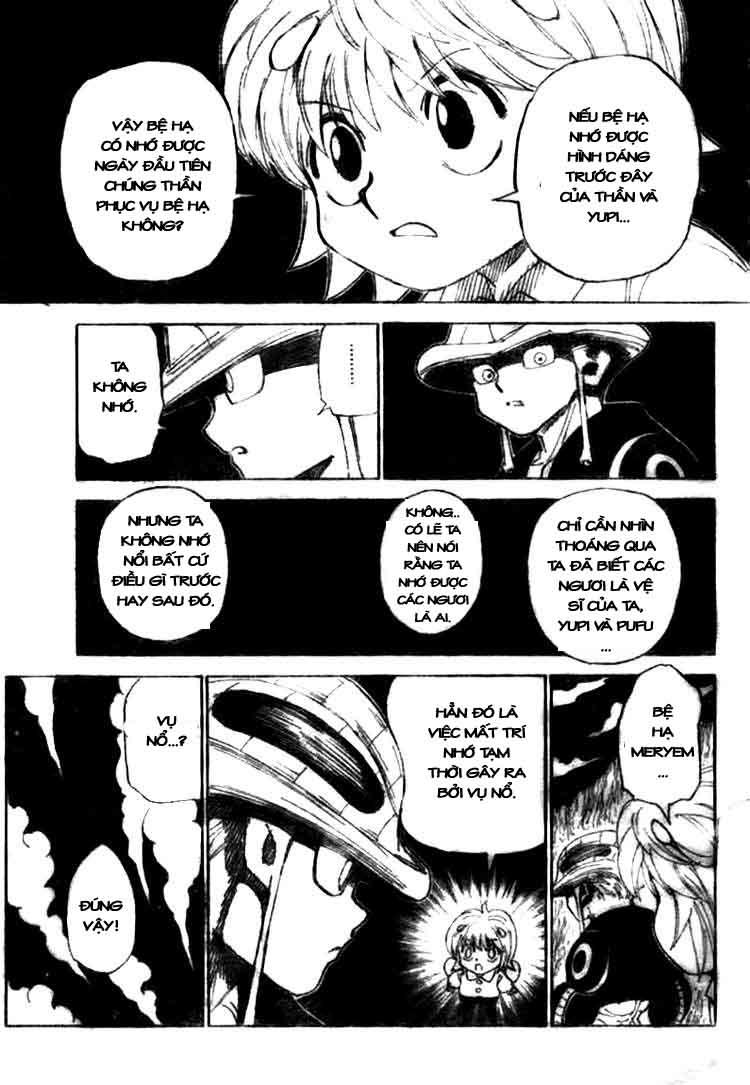 Hunter X Hunter Chapter 301 - Trang 2