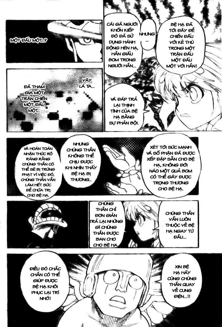 Hunter X Hunter Chapter 301 - Trang 2