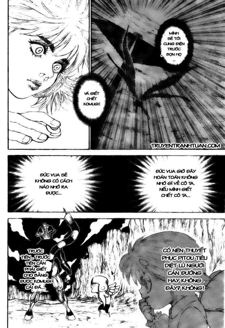 Hunter X Hunter Chapter 301 - Trang 2