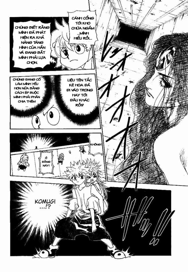Hunter X Hunter Chapter 302 - Trang 2