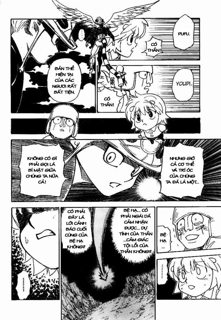 Hunter X Hunter Chapter 302 - Trang 2
