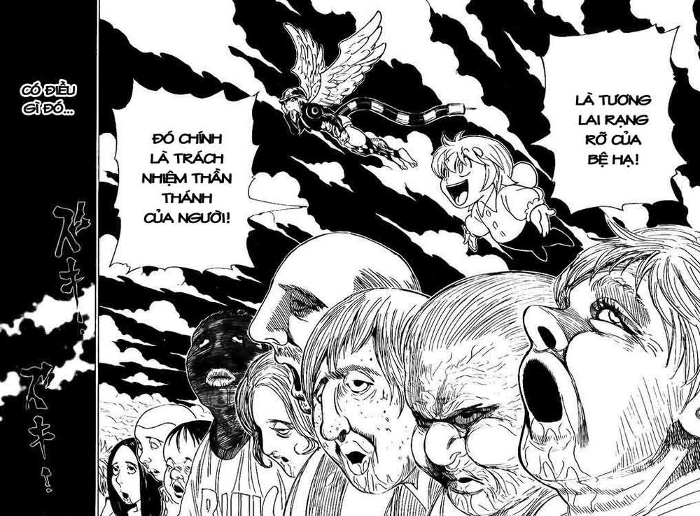 Hunter X Hunter Chapter 303 - Trang 2