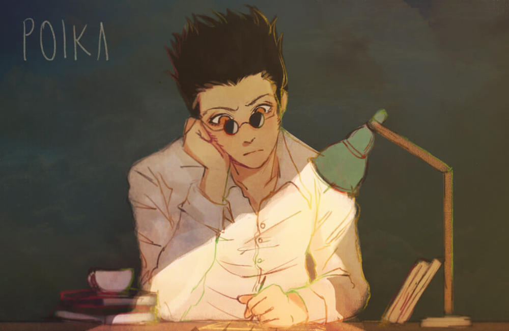 Hunter X Hunter Chapter 350 - Trang 2