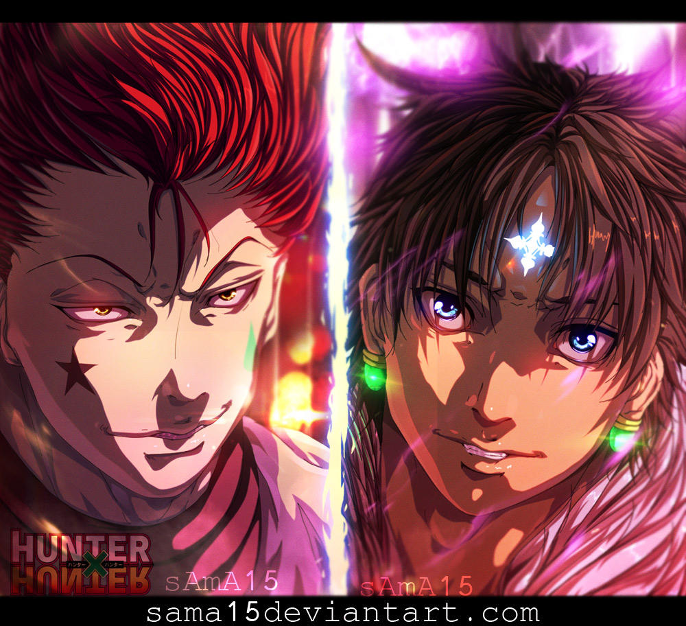 Hunter X Hunter Chapter 360 - Trang 2