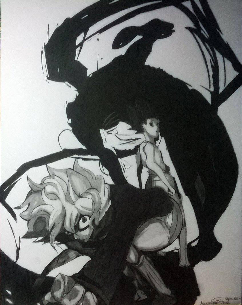 Hunter X Hunter Chapter 370 - Trang 2