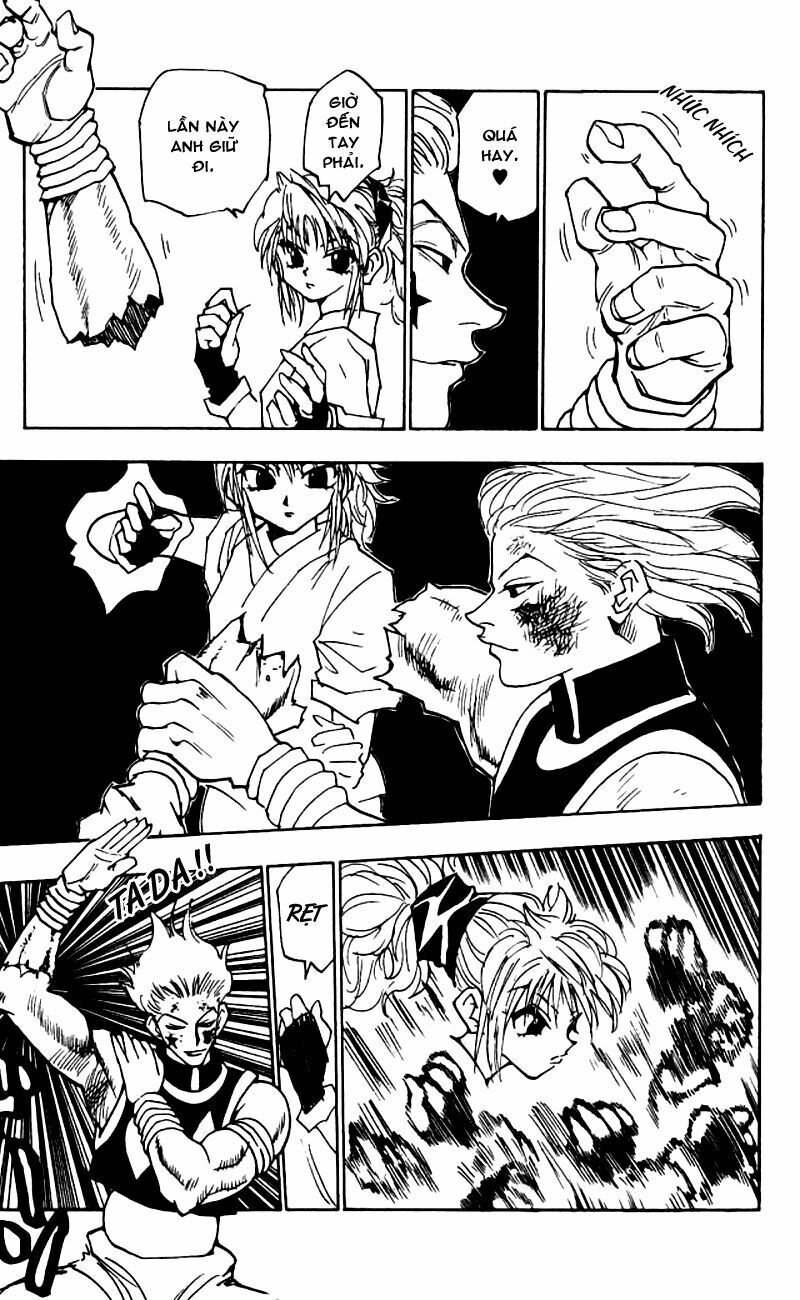 Hunter X Hunter Chapter 55 - Trang 2