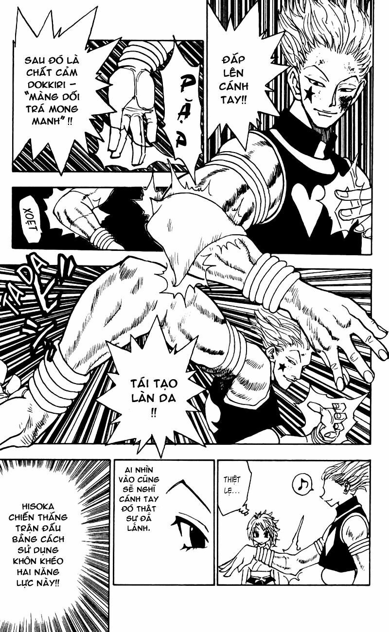 Hunter X Hunter Chapter 55 - Trang 2