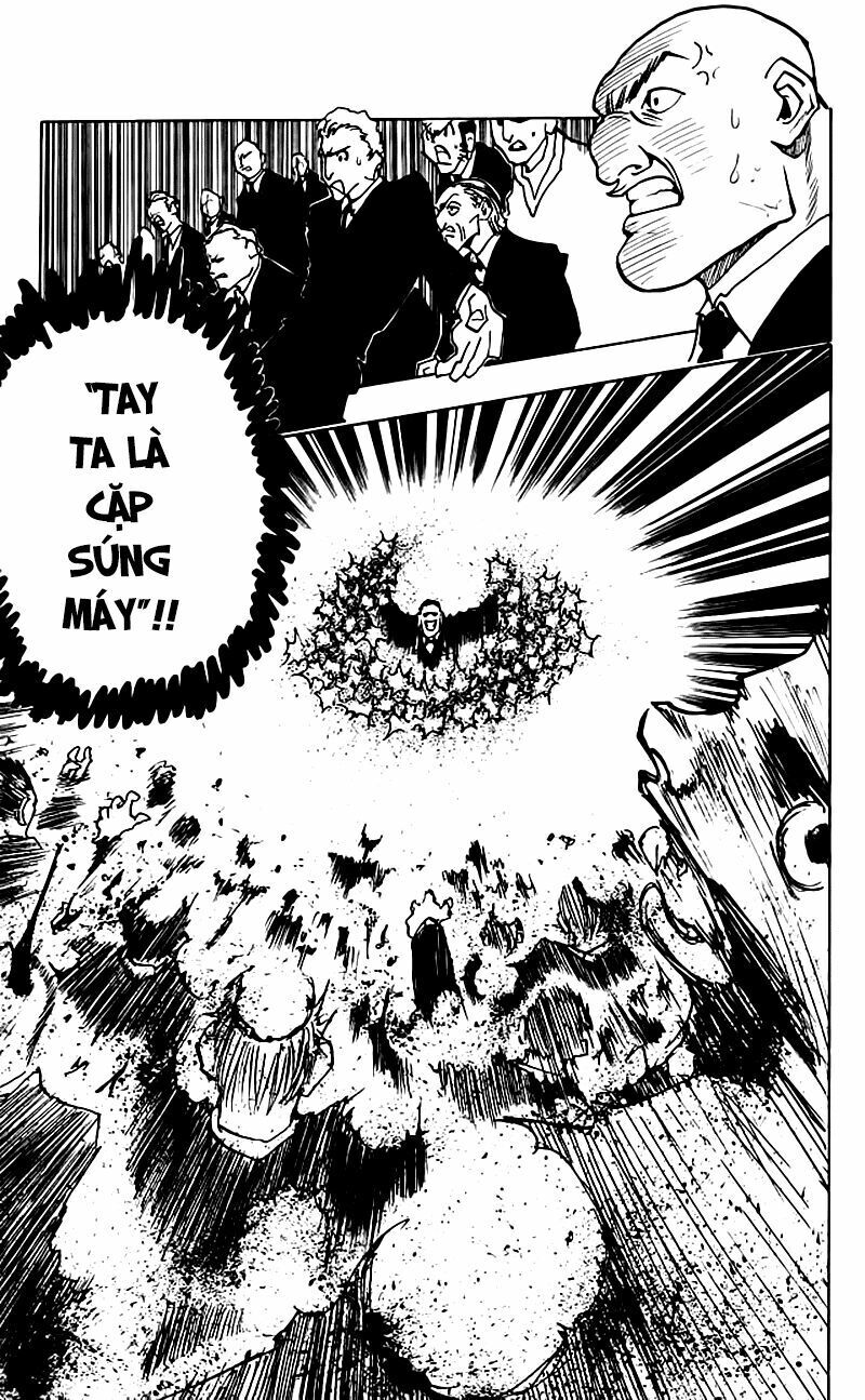 Hunter X Hunter Chapter 73 - Trang 2