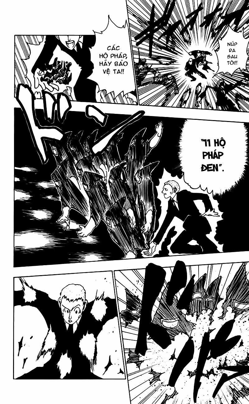 Hunter X Hunter Chapter 73 - Trang 2