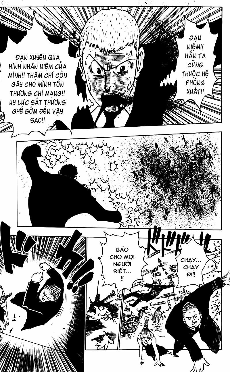 Hunter X Hunter Chapter 73 - Trang 2
