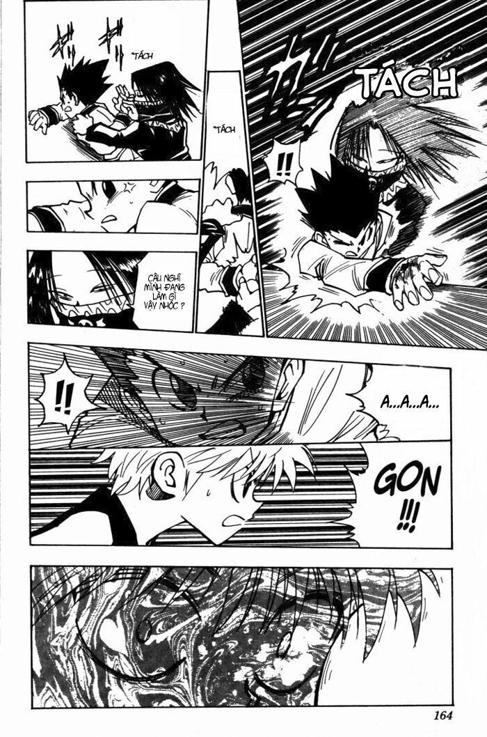 Hunter X Hunter Chapter 92 - Trang 2