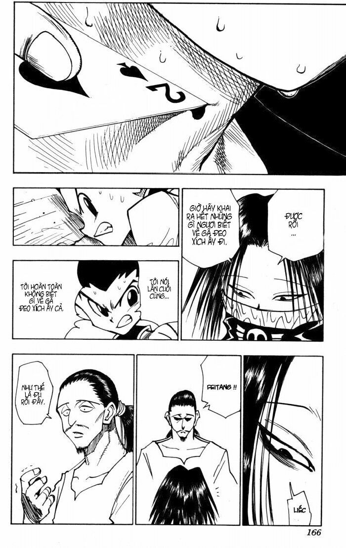 Hunter X Hunter Chapter 92 - Trang 2