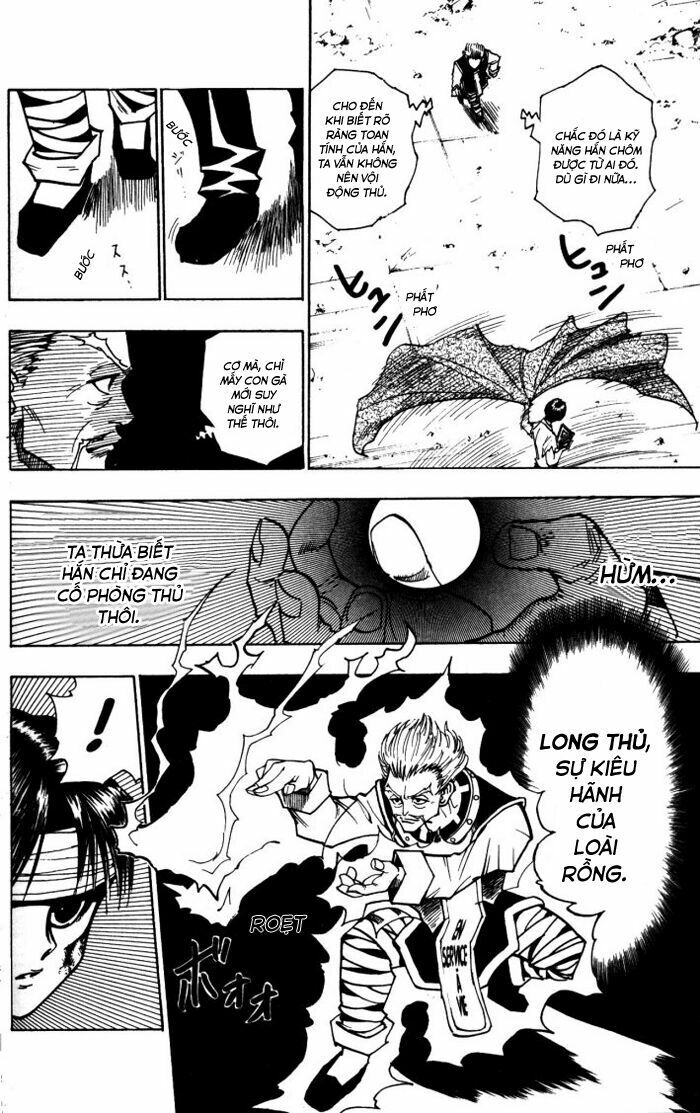 Hunter X Hunter Chapter 99 - Trang 2