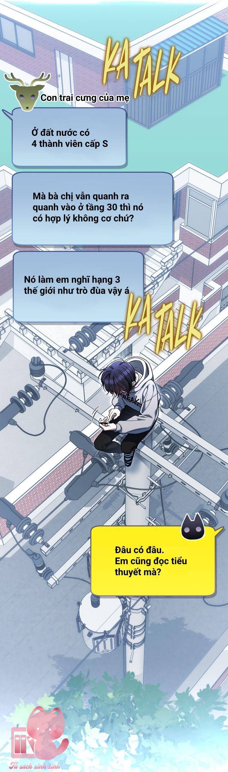 Hướng Dẫn Sinh Tồn Dành Cho Ranker Chapter 2 - Trang 2