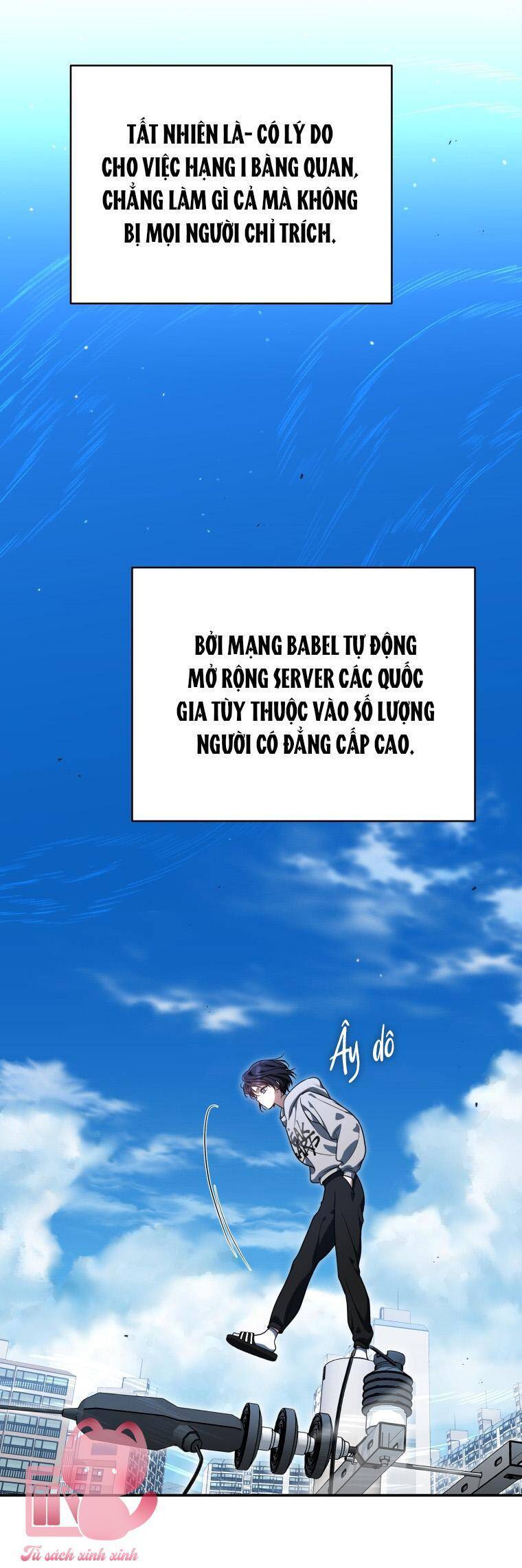 Hướng Dẫn Sinh Tồn Dành Cho Ranker Chapter 2 - Trang 2