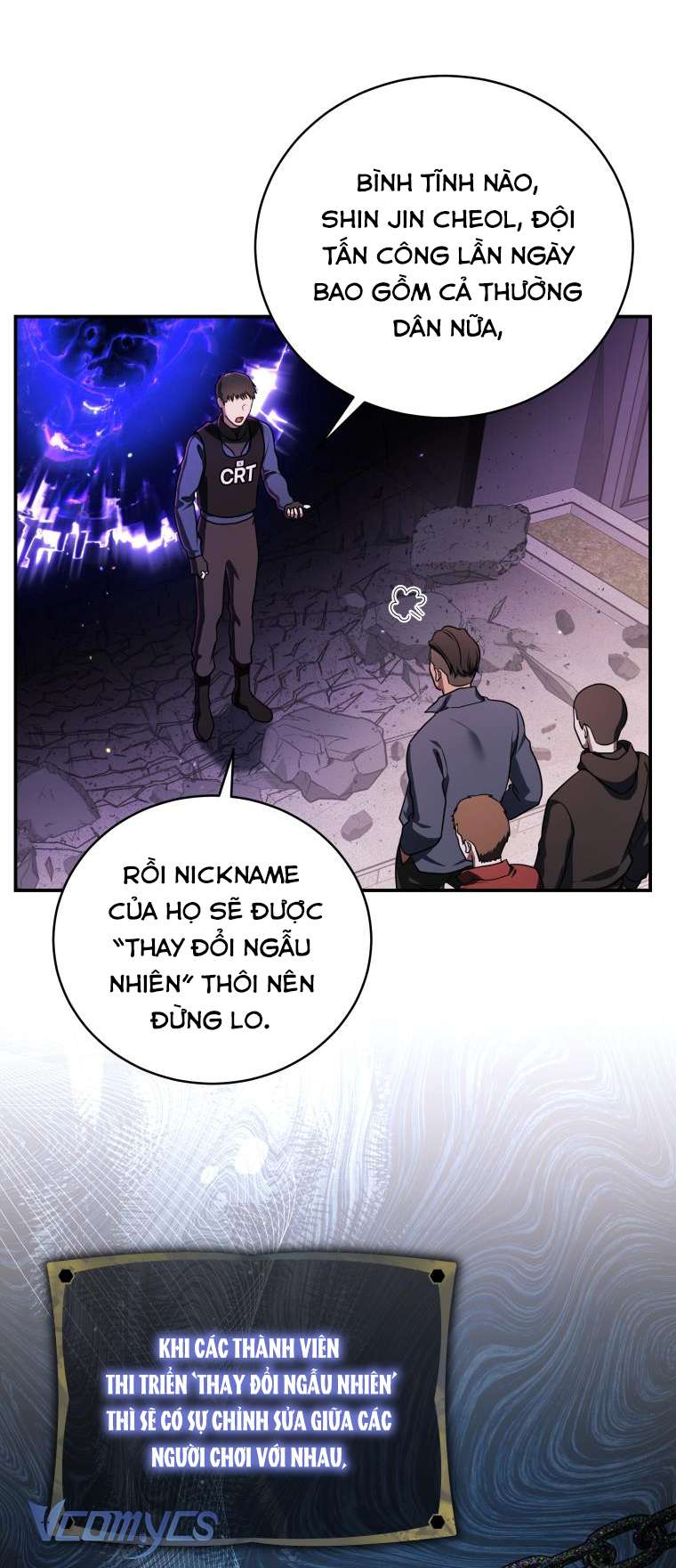 Hướng Dẫn Sinh Tồn Dành Cho Ranker Chapter 22 - Trang 2