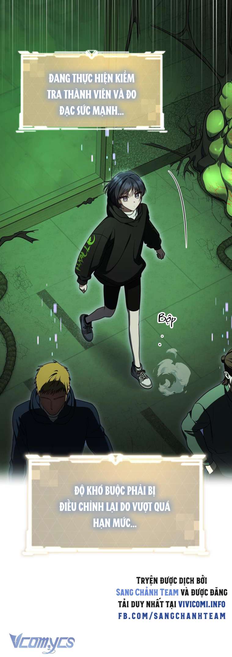 Hướng Dẫn Sinh Tồn Dành Cho Ranker Chapter 22 - Trang 2