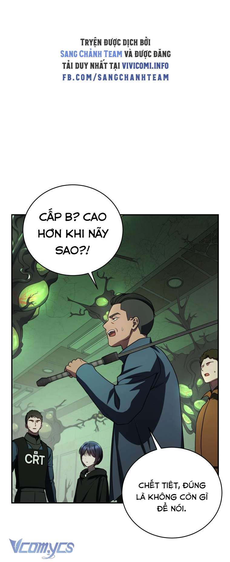 Hướng Dẫn Sinh Tồn Dành Cho Ranker Chapter 22 - Trang 2