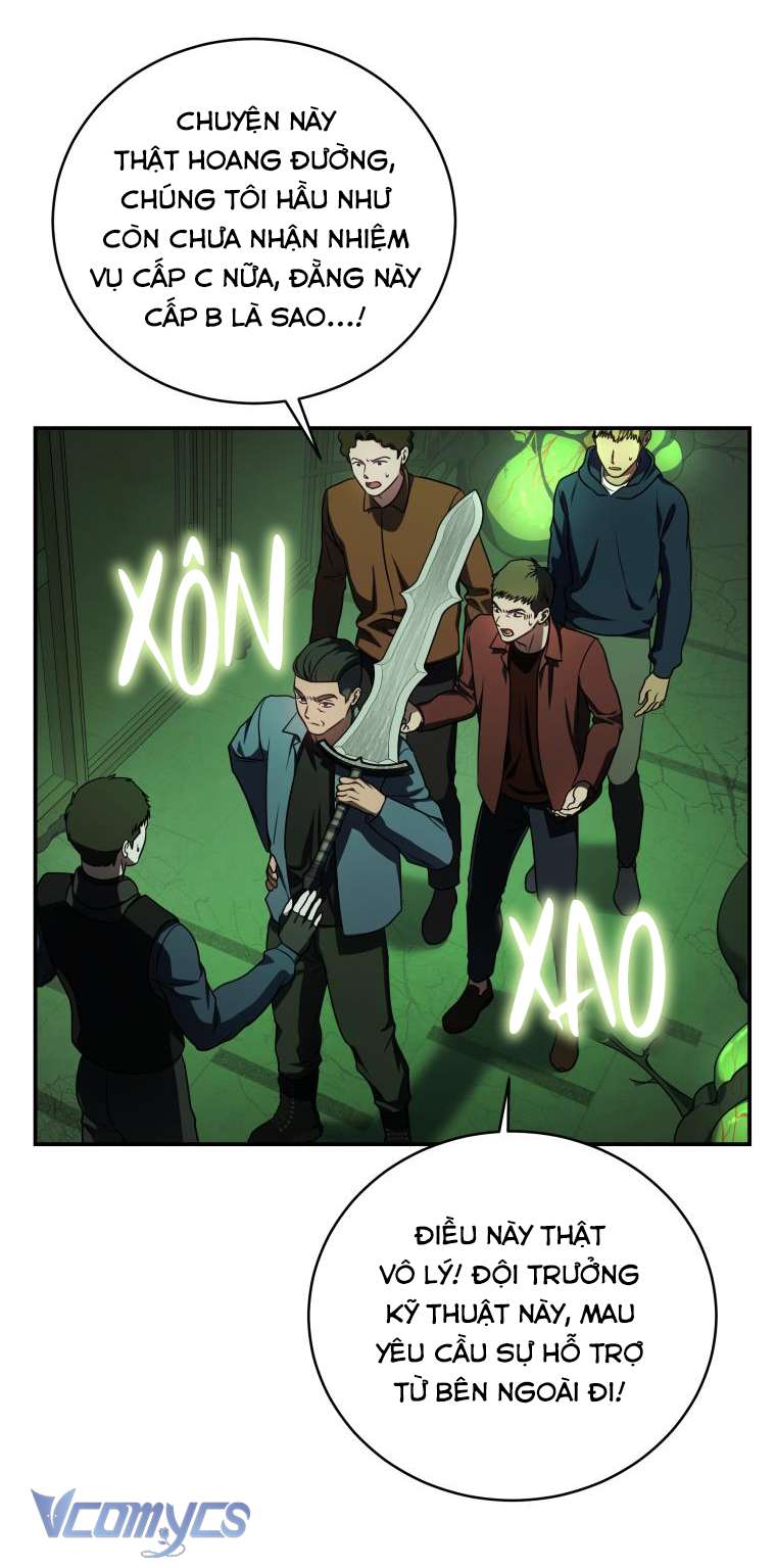 Hướng Dẫn Sinh Tồn Dành Cho Ranker Chapter 22 - Trang 2