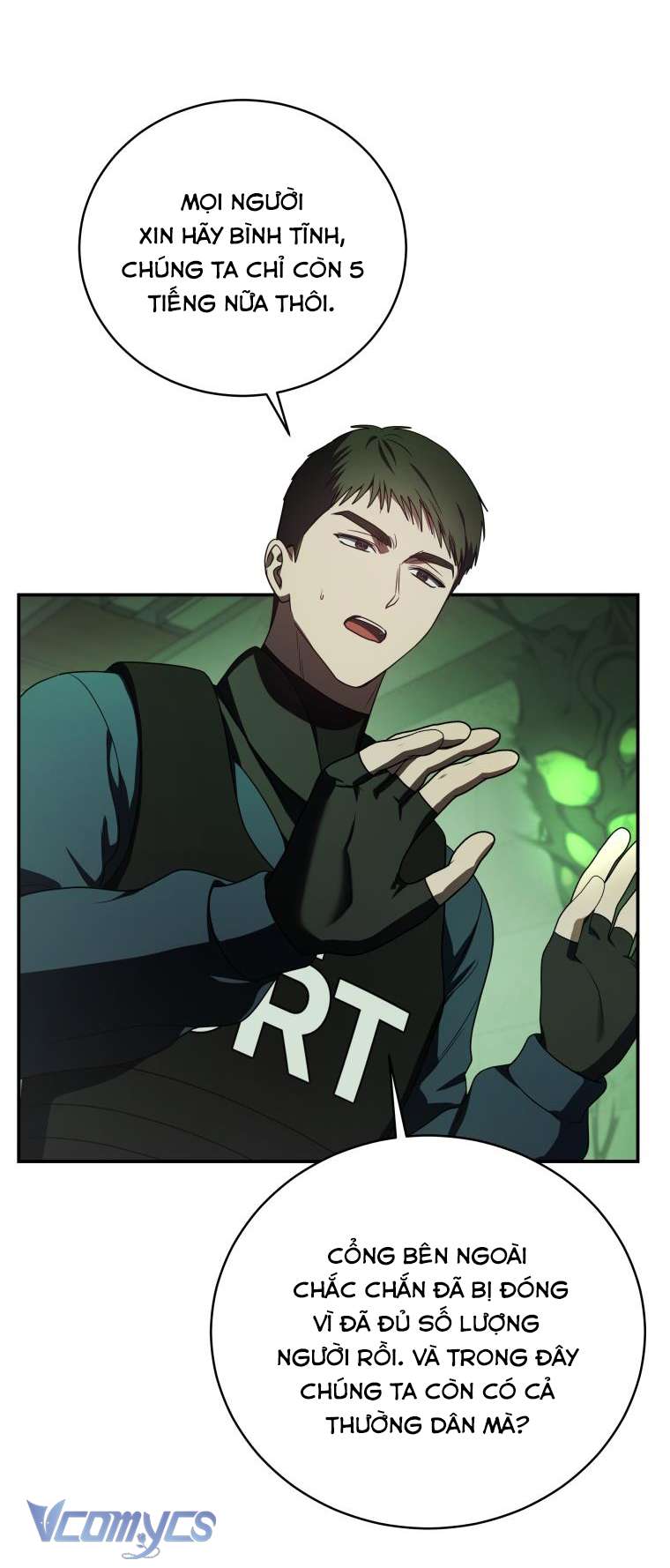 Hướng Dẫn Sinh Tồn Dành Cho Ranker Chapter 22 - Trang 2