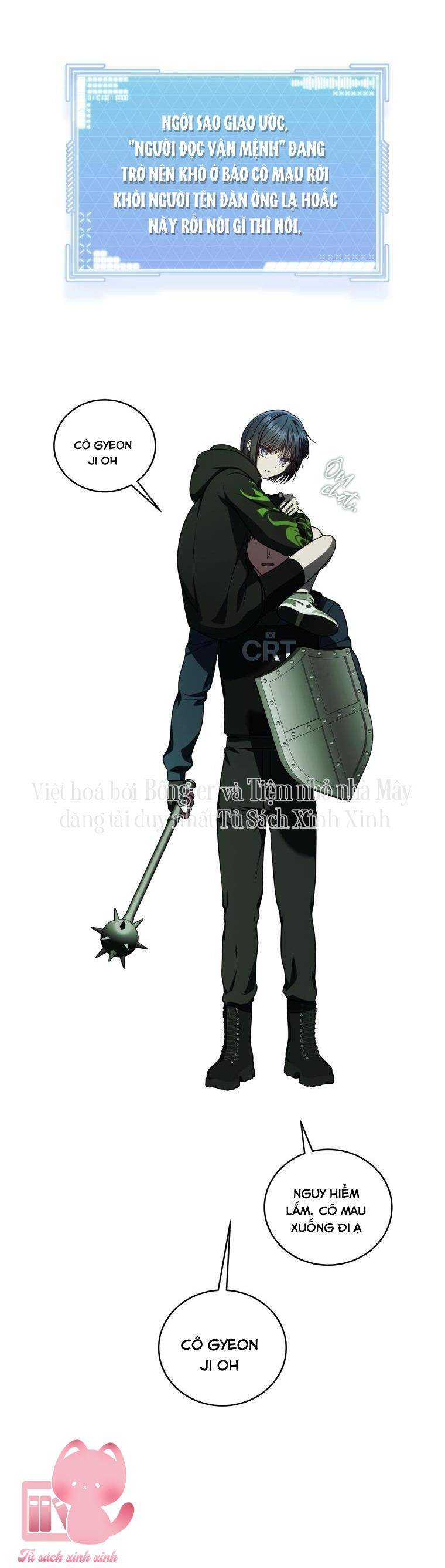 Hướng Dẫn Sinh Tồn Dành Cho Ranker Chapter 25 - Trang 2