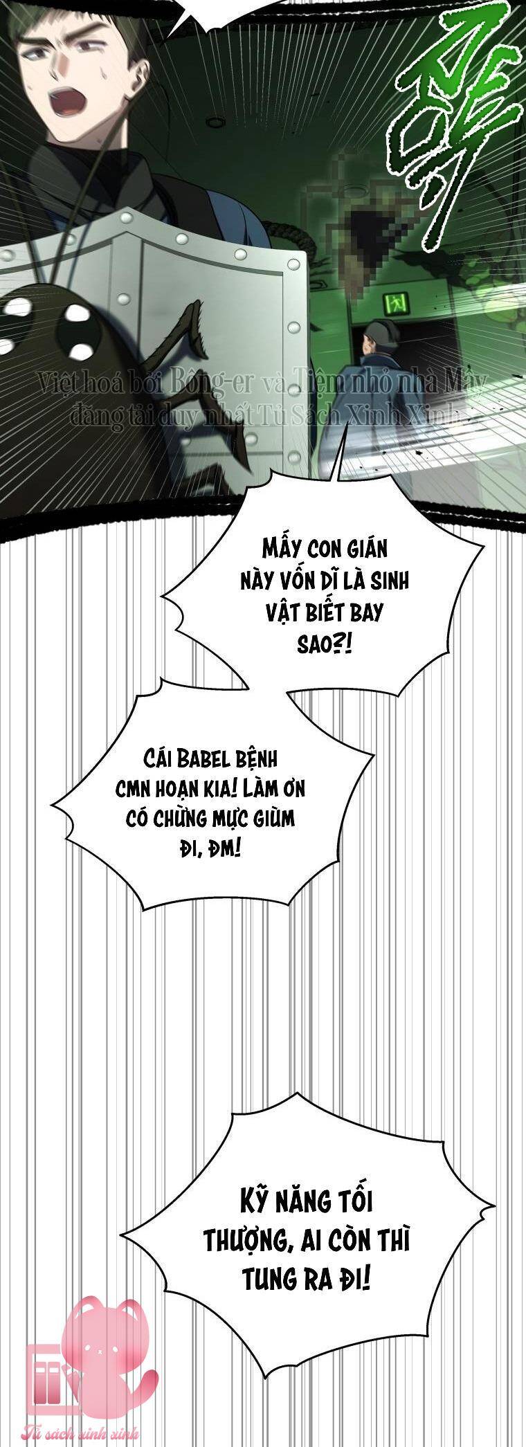 Hướng Dẫn Sinh Tồn Dành Cho Ranker Chapter 25 - Trang 2