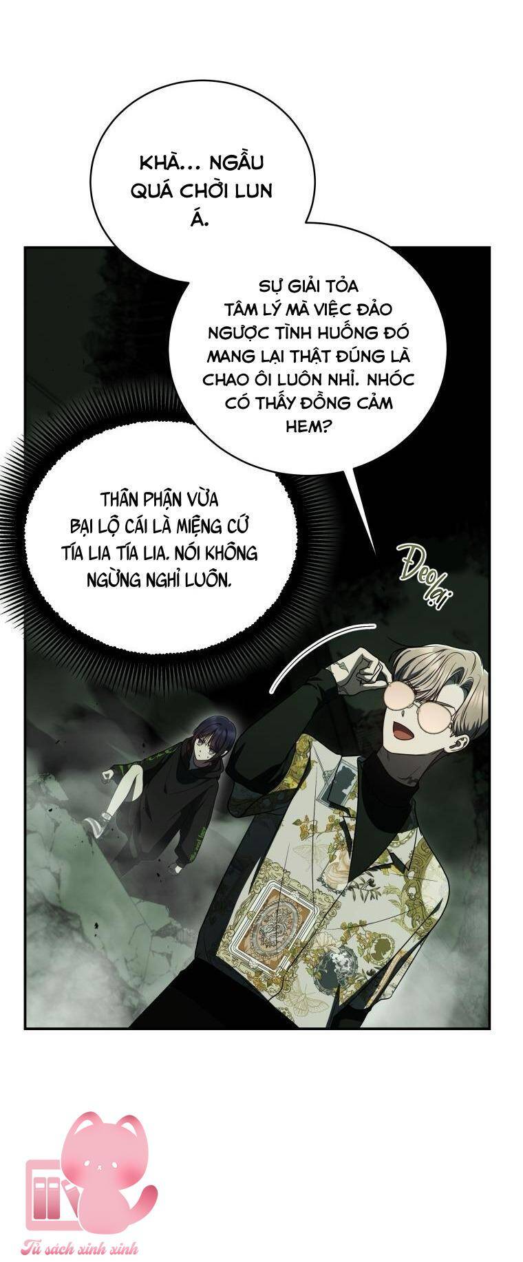 Hướng Dẫn Sinh Tồn Dành Cho Ranker Chapter 25 - Trang 2