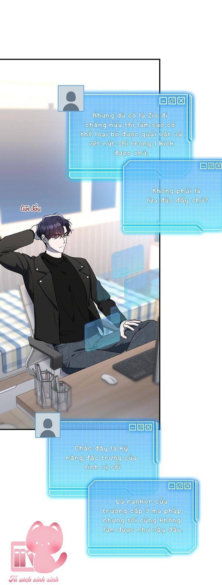 Hướng Dẫn Sinh Tồn Dành Cho Ranker Chapter 4 - Trang 2