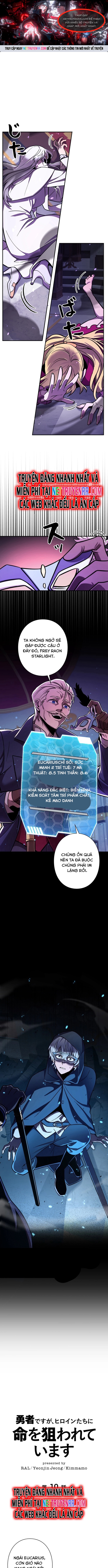 Hướng Dẫn Thực Tiễn Về Cái Ác Chapter 10 - Trang 2