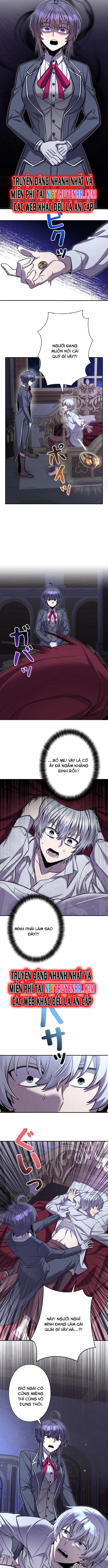 Hướng Dẫn Thực Tiễn Về Cái Ác Chapter 10 - Trang 2