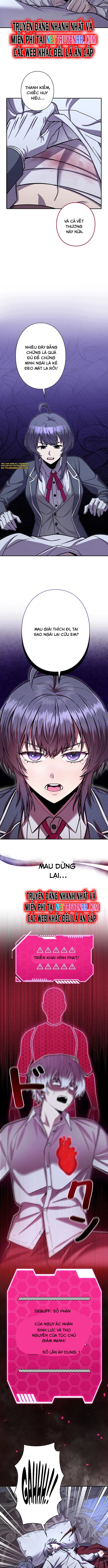 Hướng Dẫn Thực Tiễn Về Cái Ác Chapter 10 - Trang 2
