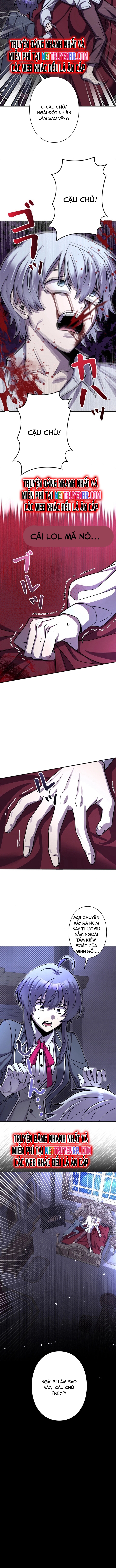 Hướng Dẫn Thực Tiễn Về Cái Ác Chapter 10 - Trang 2