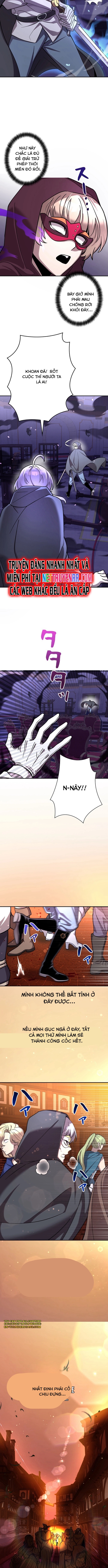 Hướng Dẫn Thực Tiễn Về Cái Ác Chapter 10 - Trang 2