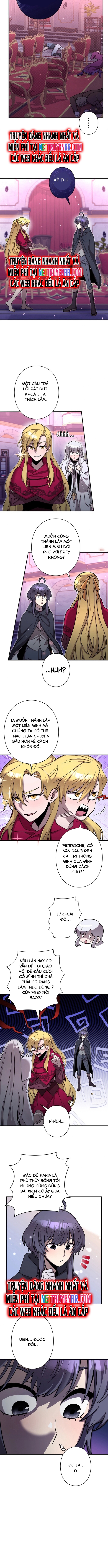 Hướng Dẫn Thực Tiễn Về Cái Ác Chapter 10 - Trang 2