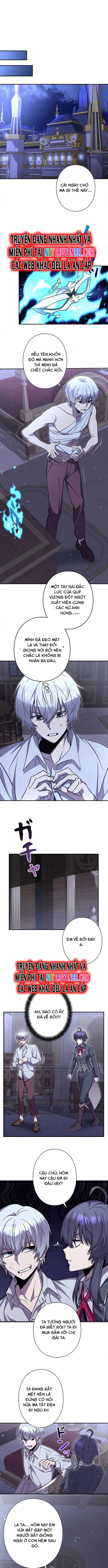 Hướng Dẫn Thực Tiễn Về Cái Ác Chapter 10 - Trang 2