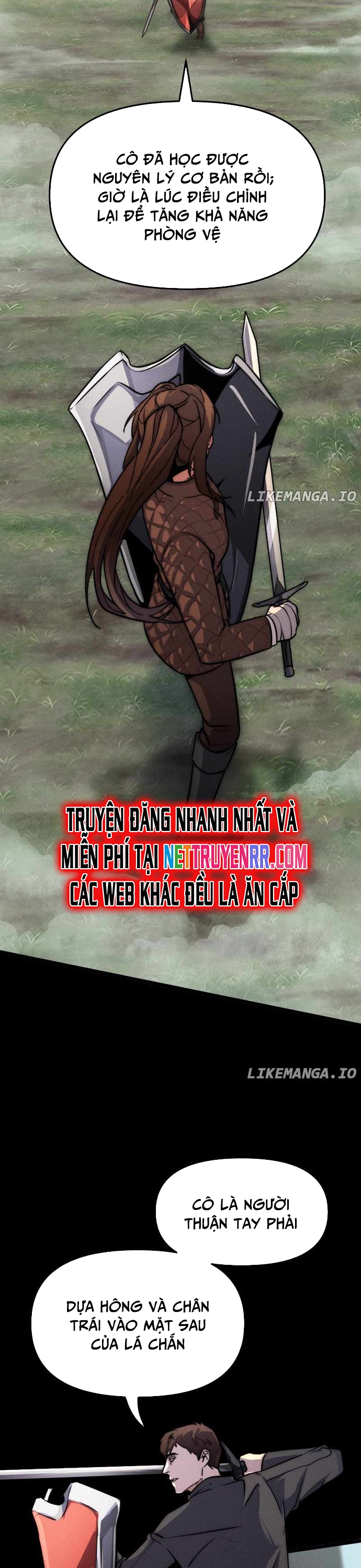 Hướng Dẫn Thực Tiễn Về Cái Ác Chapter 11 - Trang 2