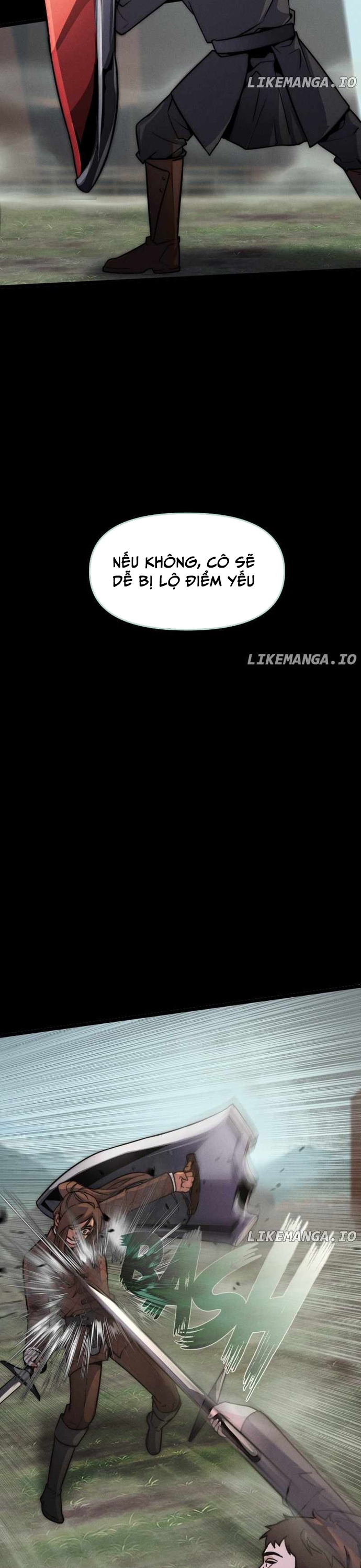Hướng Dẫn Thực Tiễn Về Cái Ác Chapter 11 - Trang 2