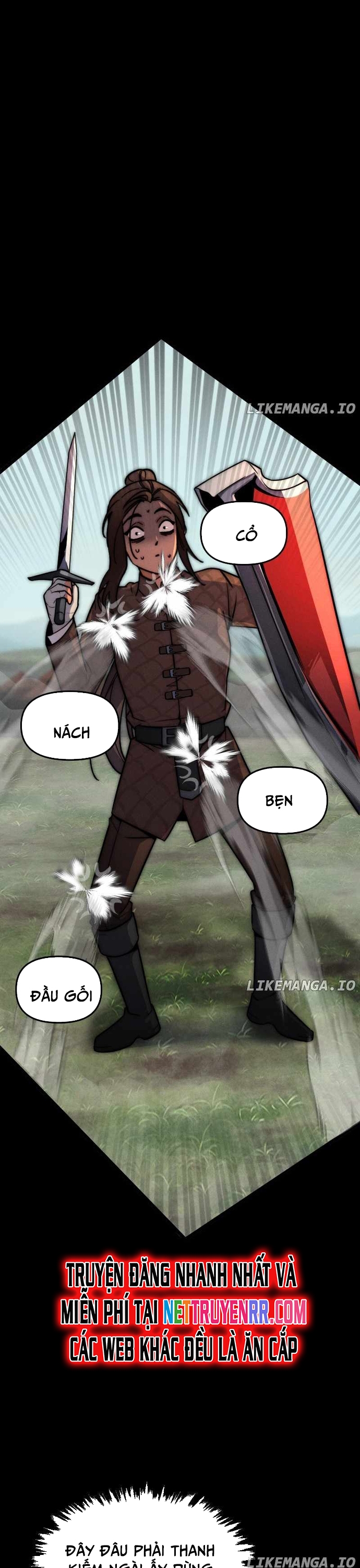 Hướng Dẫn Thực Tiễn Về Cái Ác Chapter 11 - Trang 2