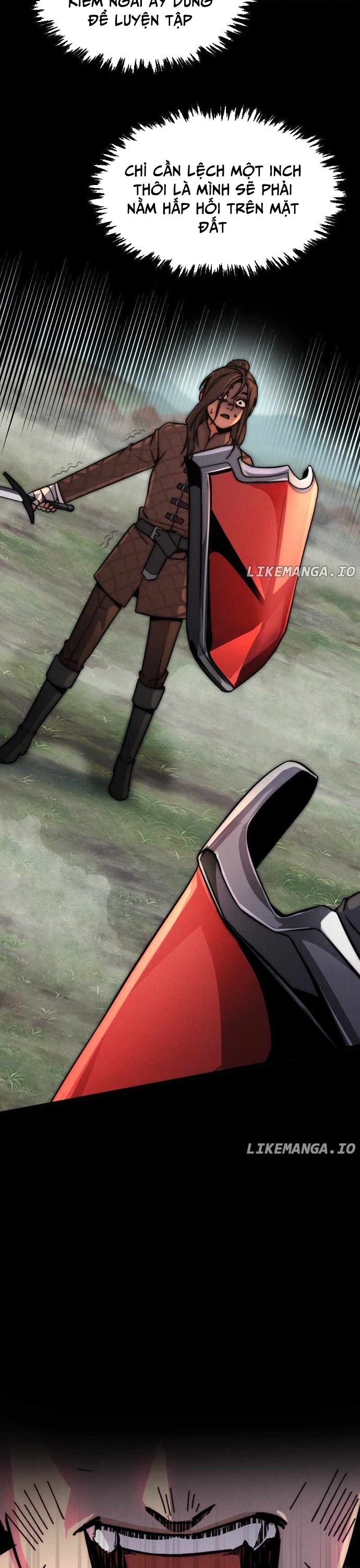Hướng Dẫn Thực Tiễn Về Cái Ác Chapter 11 - Trang 2