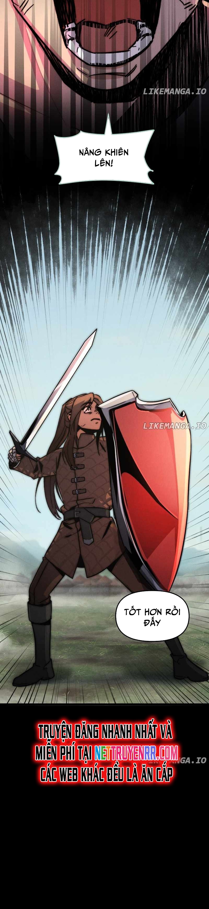 Hướng Dẫn Thực Tiễn Về Cái Ác Chapter 11 - Trang 2