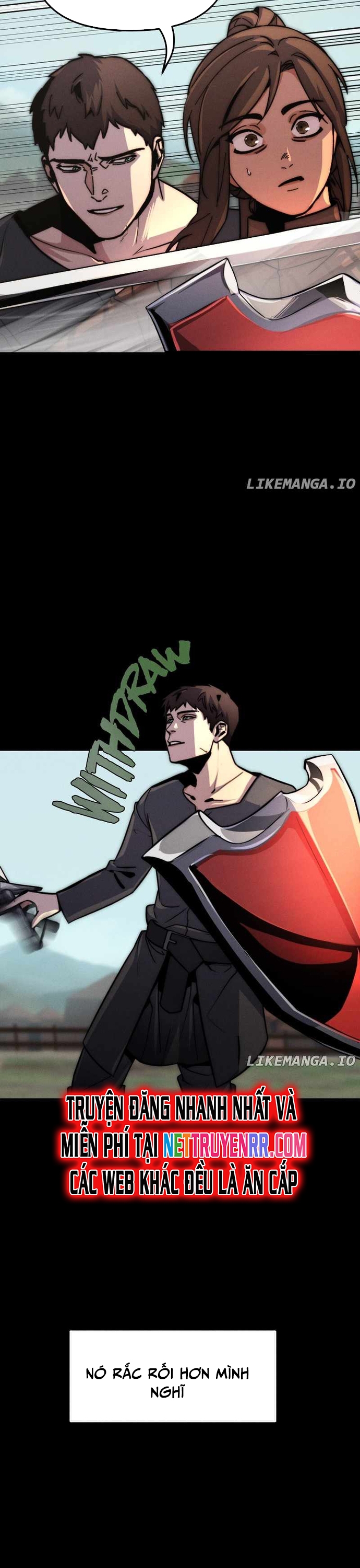 Hướng Dẫn Thực Tiễn Về Cái Ác Chapter 11 - Trang 2