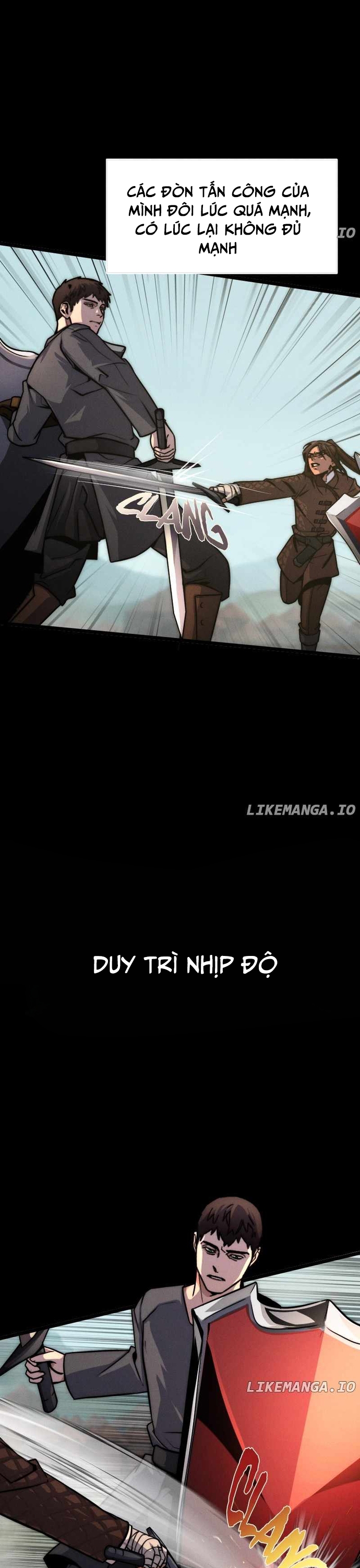 Hướng Dẫn Thực Tiễn Về Cái Ác Chapter 11 - Trang 2