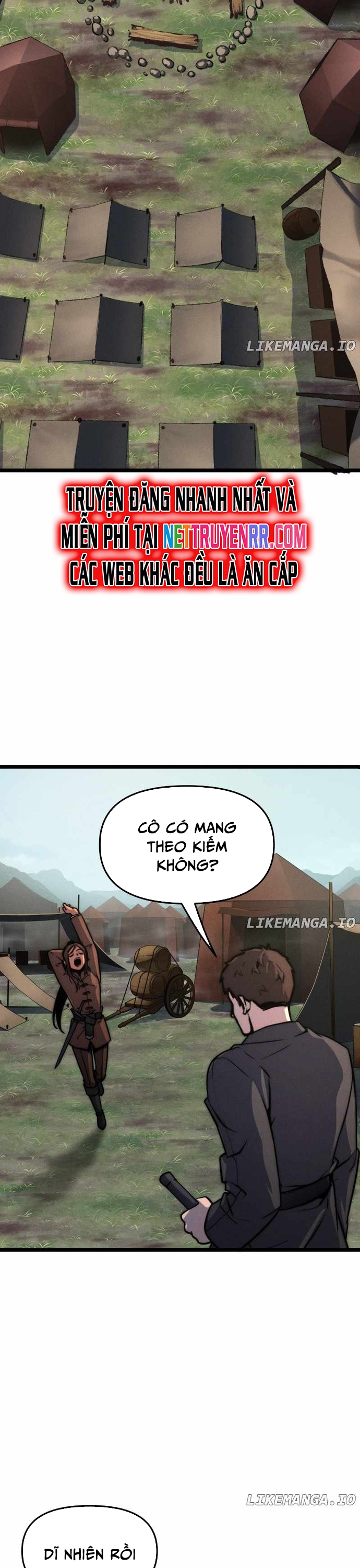 Hướng Dẫn Thực Tiễn Về Cái Ác Chapter 11 - Trang 2