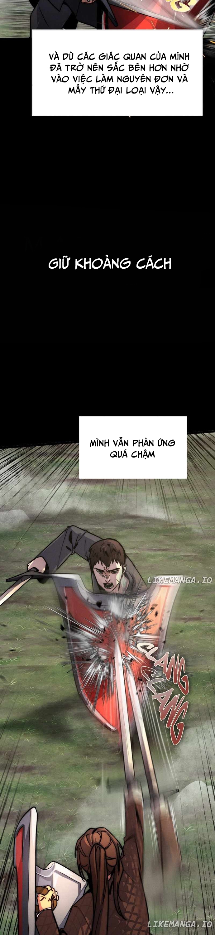 Hướng Dẫn Thực Tiễn Về Cái Ác Chapter 11 - Trang 2