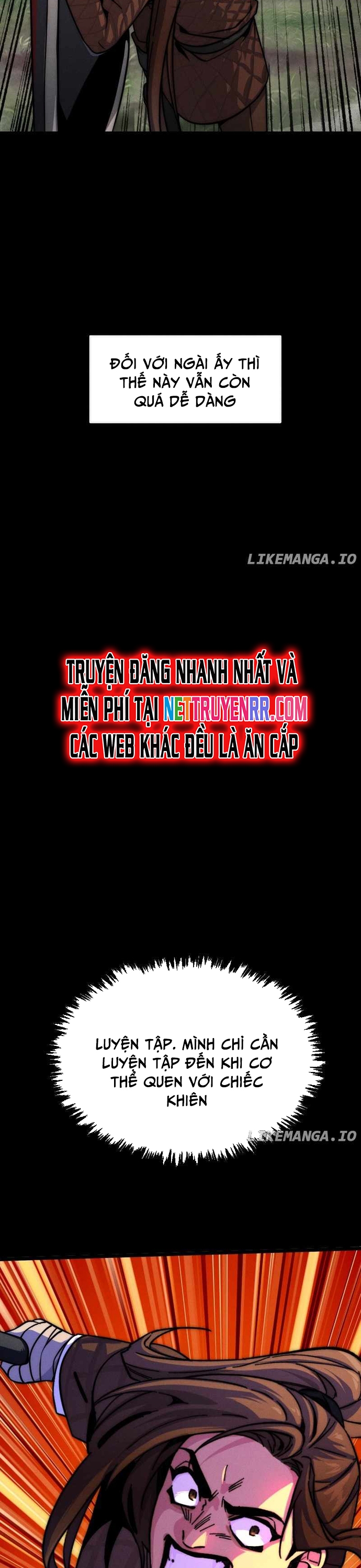 Hướng Dẫn Thực Tiễn Về Cái Ác Chapter 11 - Trang 2