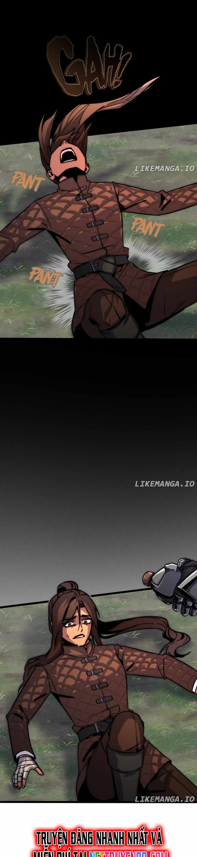 Hướng Dẫn Thực Tiễn Về Cái Ác Chapter 11 - Trang 2